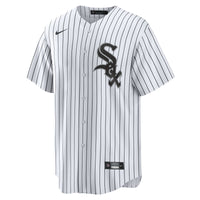 Chicago White Sox Colson Montgomery Nike White Home Replica Jersey