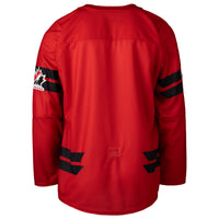 Hockey Canada Bauer Hockey Red 2026 Semi Pro Jersey