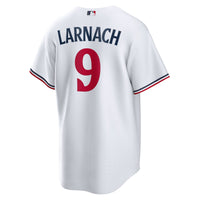 Minnesota Twins Trevor Larnach Nike White Home Replica Jersey