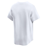 Texas Rangers Nike White Cooperstown Collection Limited Jersey