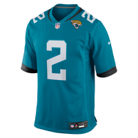 Jacksonville Jaguars Jourdan Lewis Nike Teal Team Game Jersey