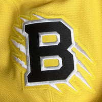 Boston Bruins Fanatics Gold 2026 NHL Stadium Series Premium Jersey