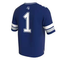 Rice Owls GameDay Greats Lightweight Collegiate Football Fashion Jersey - Navy