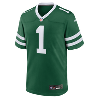 New York Jets Kenyon Sadiq Nike Legacy Green 2026 NFL Draft First Round Pick No. 16 Team Game Jersey