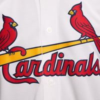 St. Louis Cardinals Masyn Winn Nike White Home Replica Jersey