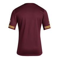 Arizona State Sun Devils adidas Reverse Retro Replica Baseball Jersey - Maroon