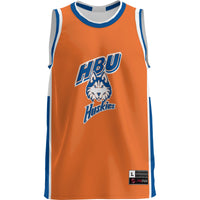 Houston Christian Huskies GameDay Greats Lightweight Basketball Jersey - Blue