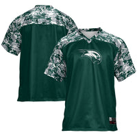 Wagner College Seahawks GameDay Greats Football Jersey - Green