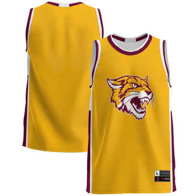 Bethune-Cookman Wildcats GameDay Greats Lightweight Basketball Jersey - Maroon