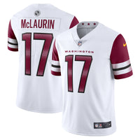 Washington Commanders Terry McLaurin Nike White Vapor Limited Jersey