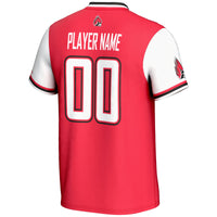 Ball State Cardinals GameDay Greats NIL Pick-A-Player Lightweight Softball Jersey - Red