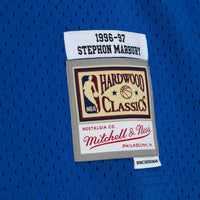 Minnesota Timberwolves Stephon Marbury Mitchell & Ness Alternate Swingman Jersey -