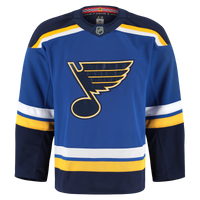 St. Louis Blues Fanatics Blue Alternate Authentic Pro Jersey