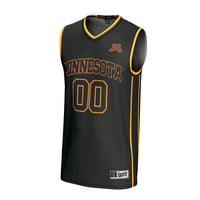 Minnesota Golden Gophers GameDay Greats Lightweight Collegiate Basketball NIL Pick-A-Player Fashion Jersey - Black