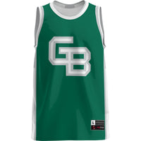 Wisconsin-Green Bay Phoenix GameDay Greats Lightweight Basketball Jersey - Green