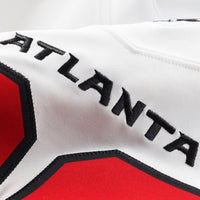 Atlanta Falcons Jalon Walker Nike White Vapor F.U.S.E. Stitched Limited Jersey
