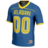 Delaware Fightin' Blue Hens GameDay Greats NIL Pick-A-Player Lacrosse Lightweight Jersey - Royal