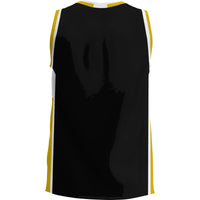 Alabama State Hornets GameDay Greats Lightweight Basketball Jersey - Gold