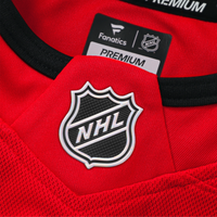 Chicago Blackhawks Patrick Kane Fanatics Red Premium Jersey