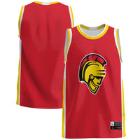 Cal State Stanislaus Warriors GameDay Greats Lightweight Basketball Jersey - Red
