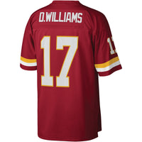 Washington Football Team Doug Williams Mitchell & Ness Burgundy Legacy Replica Jersey