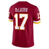 Washington Commanders Terry McLaurin Nike Burgundy Team Vapor F.U.S.E. Stitched Limited Jersey