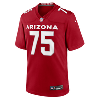 Arizona Cardinals Christian Jones Nike Cardinal Team Game Jersey