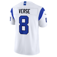 Los Angeles Rams Jared Verse Nike White Alternate Fearsome White Vapor F.U.S.E. Stitched Limited Jersey