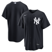 New York Yankees Nike Navy Alternate Replica Jersey