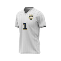 #1 UC Irvine Anteaters GameDay Greats Lightweight Soccer Fashion Jersey - White