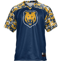Northern Colorado Bears GameDay Greats Football Jersey - Blue