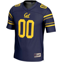 Cal Bears GameDay Greats NIL Pick-A-Player Football Jersey - Navy
