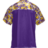 Western Illinois Leathernecks GameDay Greats Football Jersey - Purple