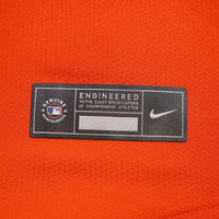 Baltimore Orioles Adley Rutschman Nike Orange 2nd Alternate Limited Player Jersey