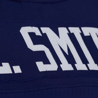 Dallas Cowboys Emmitt Smith Mitchell & Ness Navy Retired Legacy Replica Player Jersey