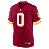 Washington Commanders Mike Sainristil Nike Burgundy Game Jersey