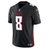 Atlanta Falcons Kyle Pitts Nike Black Vapor F.U.S.E. Limited Jersey