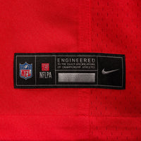 Buffalo Bills Dawson Knox Nike Red Alternate Game Jersey