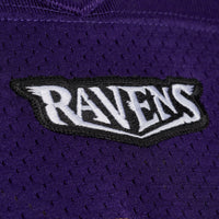 Baltimore Ravens Ray Lewis Mitchell & Ness Purple 1996 Authentic Throwback Jersey