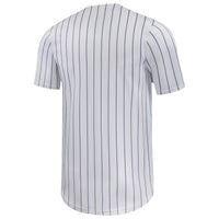 Nike White Ole Miss Rebels Limited Baseball Jersey