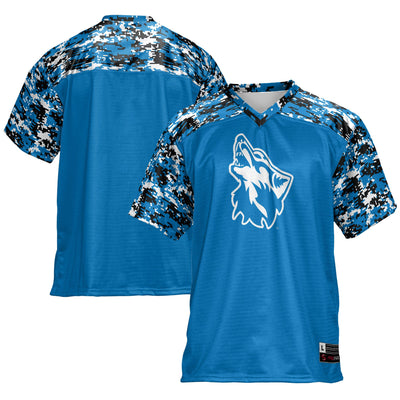 Cheyney Wolves GameDay Greats Football Jersey - Blue