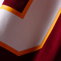 Washington Commanders Jeremy Reaves Nike Burgundy Game Jersey