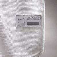 USA Baseball Cal Raleigh Nike White 2026 World Baseball Classic Home Authentic Jersey