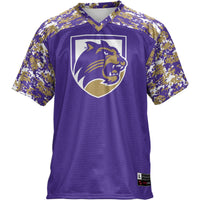 Western Carolina Catamounts GameDay Greats Football Jersey - Purple