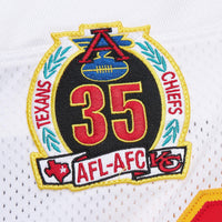 Kansas City Chiefs 1994 Marcus Allen Mitchell & Ness White Authentic Throwback Retired Player Jersey