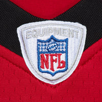 Tampa Bay Buccaneers Warren Sapp Mitchell & Ness Red 2002 Legacy Replica Jersey