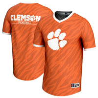 Clemson Tigers GameDay Greats Lightweight Pickleball Jersey - Orange