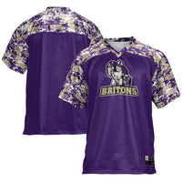 Albion Britons GameDay Greats Football Jersey - Purple