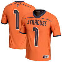 Syracuse Orange GameDay Greats Lightweight Lacrosse Fashion Jersey - Orange
