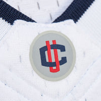 Emeka Okafor UConn Huskies Mitchell & Ness 2001/02 Swingman Replica Jersey - White